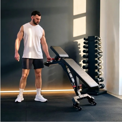 Ławka treningowa HAMMER FORCE 5.0